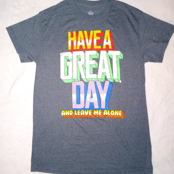 Have a great day t-shirt - Picture 1 of 3